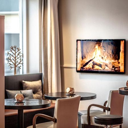 Hotel Nordurland By Keahotels アークレイリ エクステリア 写真