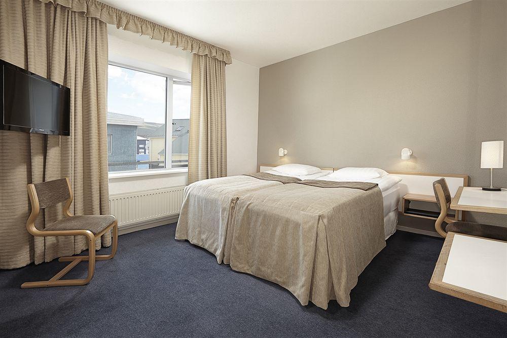 Hotel Nordurland By Keahotels アークレイリ エクステリア 写真