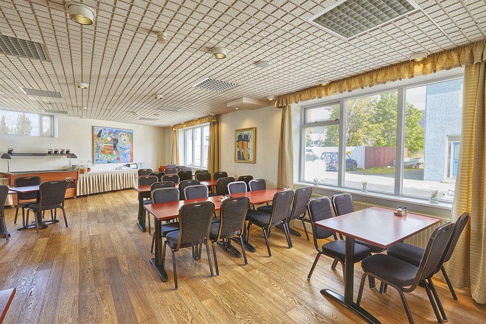 Hotel Nordurland By Keahotels アークレイリ エクステリア 写真