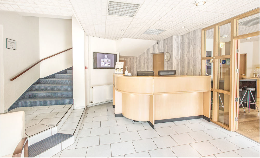 Hotel Nordurland By Keahotels アークレイリ エクステリア 写真
