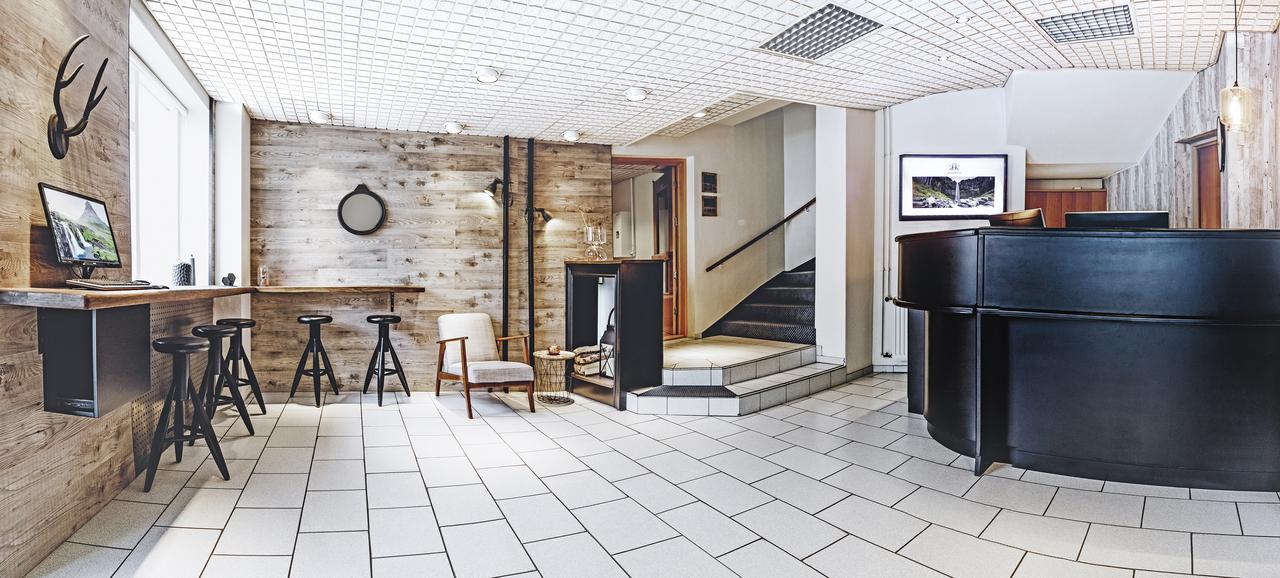 Hotel Nordurland By Keahotels アークレイリ エクステリア 写真