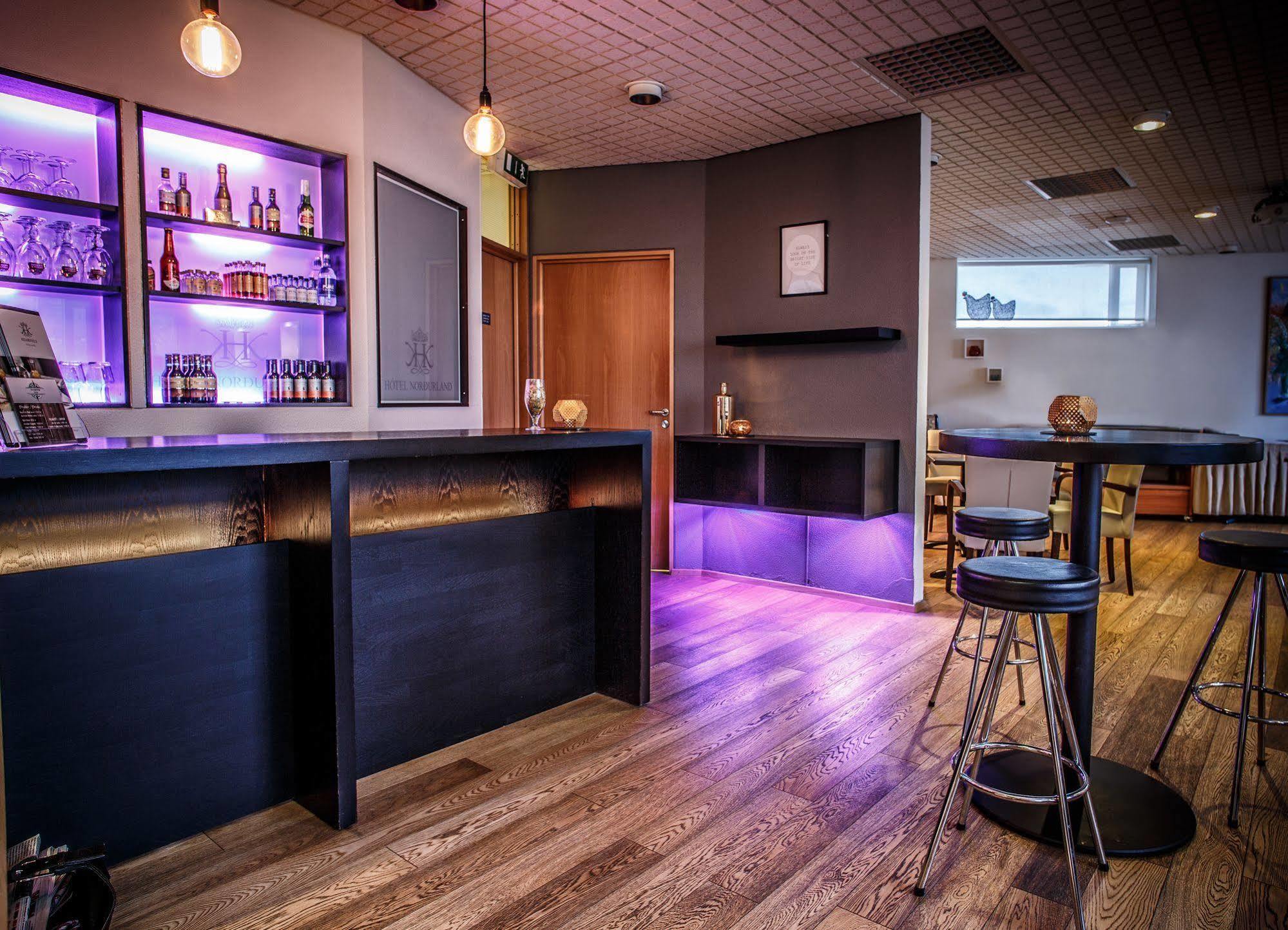 Hotel Nordurland By Keahotels アークレイリ エクステリア 写真