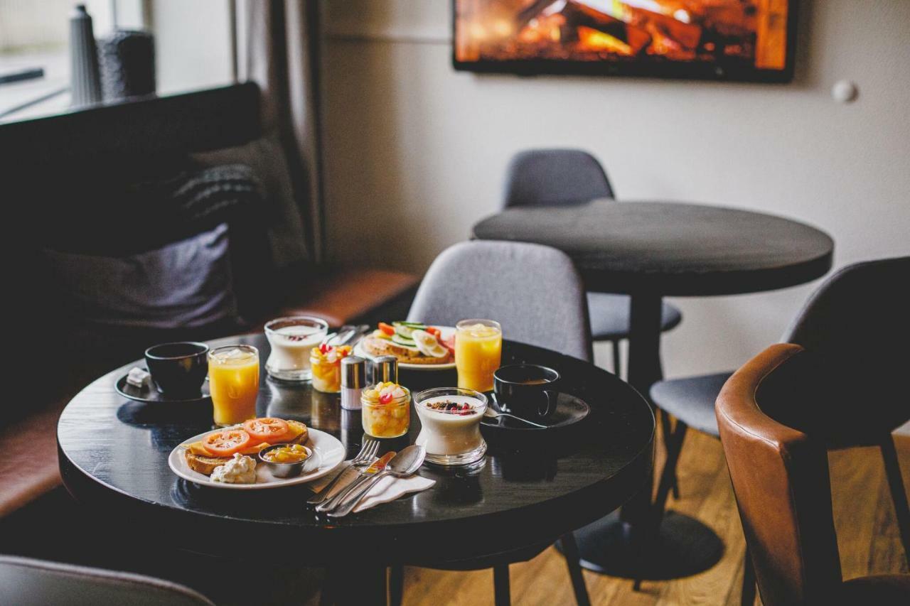 Hotel Nordurland By Keahotels アークレイリ エクステリア 写真