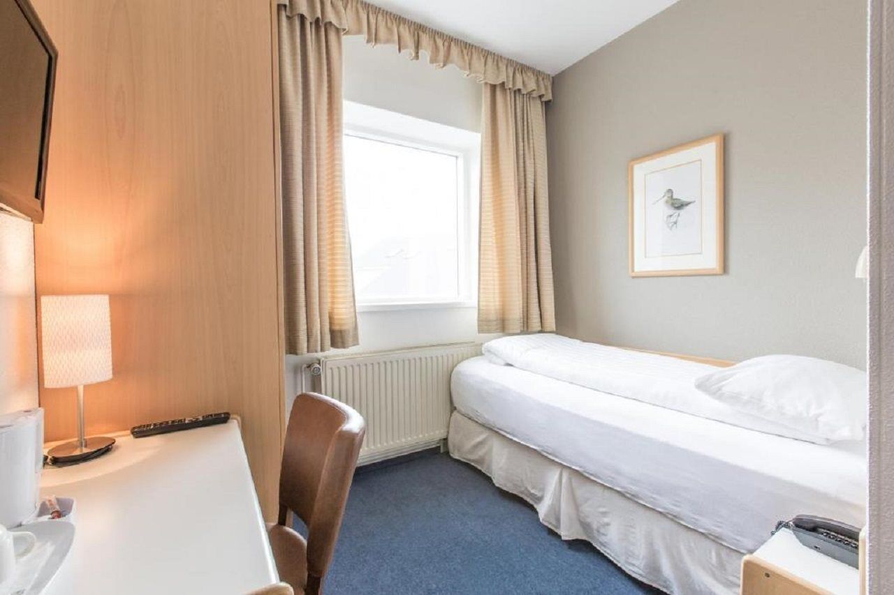 Hotel Nordurland By Keahotels アークレイリ エクステリア 写真