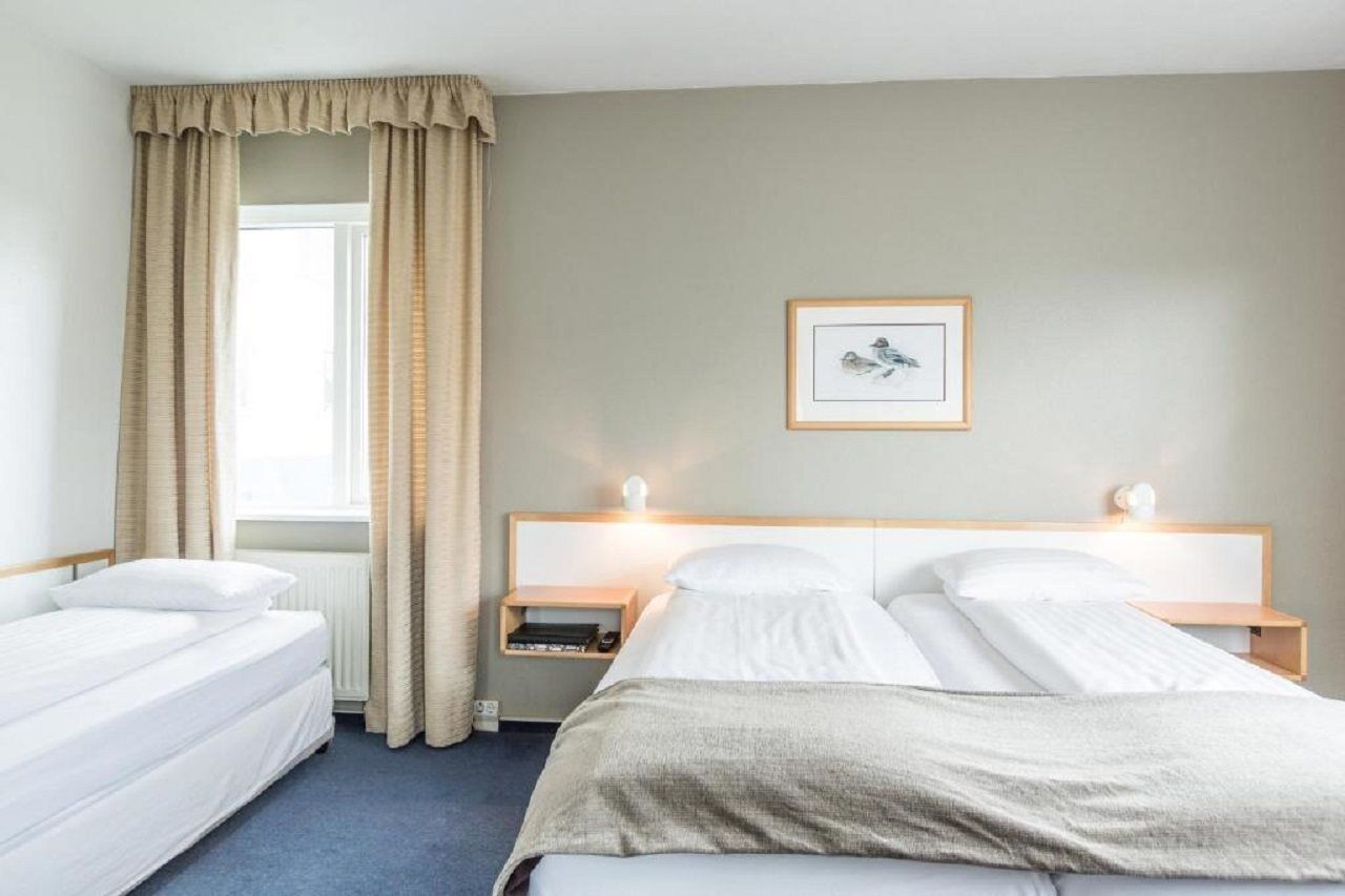 Hotel Nordurland By Keahotels アークレイリ エクステリア 写真